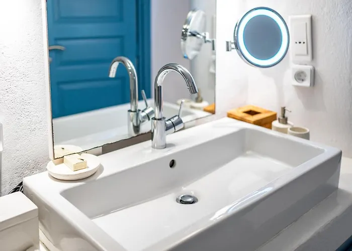 Villa Aristos Life Luxury Cave *