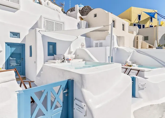 Villa Aristos Life Luxury Cave *