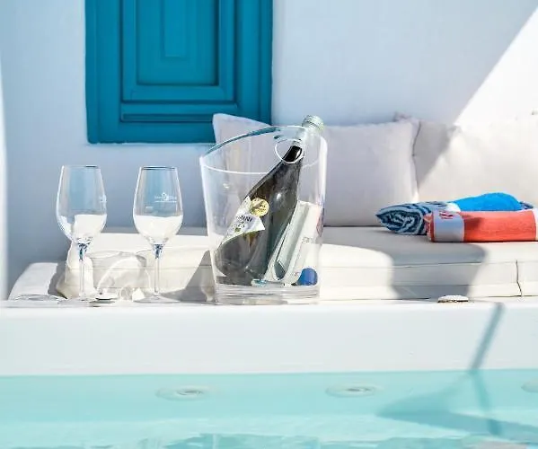 Villa Aristos Life Luxury Cave *