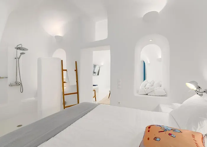 Aristos Life Luxury Cave Villa Oia