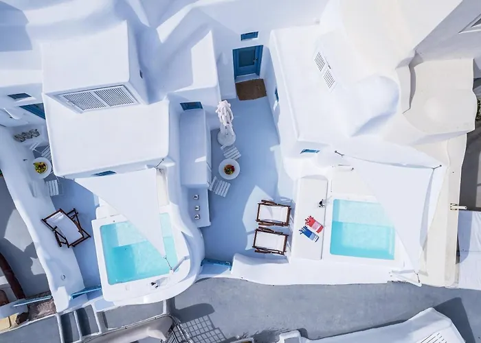 Villa Aristos Life Luxury Cave *