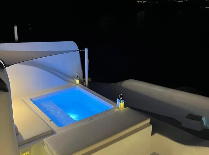 Aristos Life Luxury Cave Villa