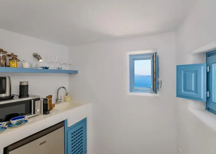 Aristos Life Luxury Cave Villa Oia