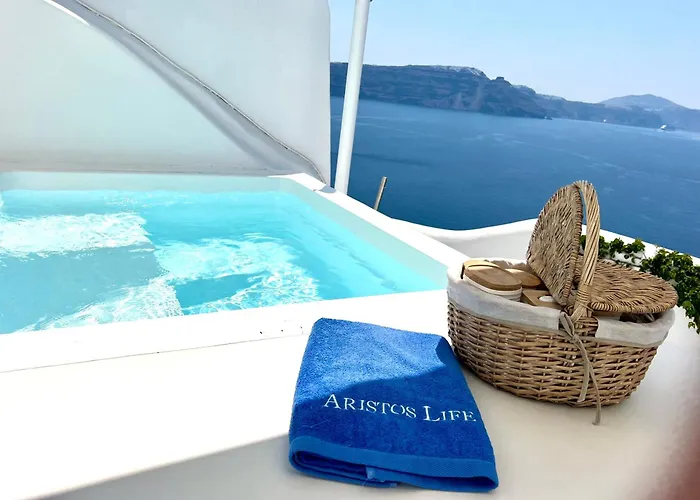 Villa Aristos Life Luxury Cave