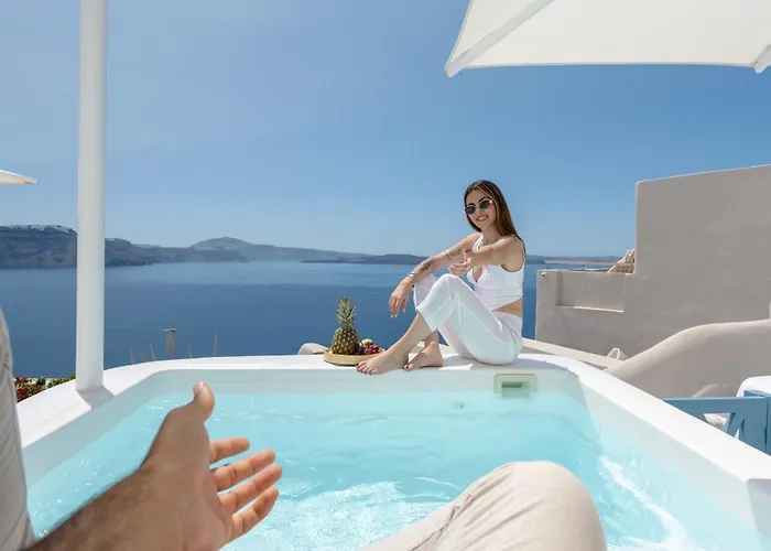 Aristos Life Luxury Cave Villa