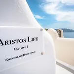 Villa Aristos Life Luxury Cave *