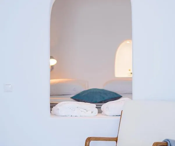 Villa Aristos Life Luxury Cave Oia