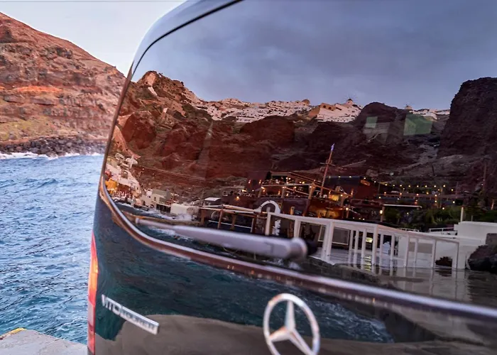 Aristos Life Luxury Cave Villa